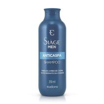 Shampoo Anticaspa Siage Men 250ml - Eudora