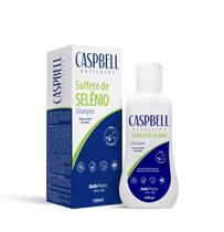 Shampoo Anticaspa Sulfeto de Selênio 100ml BellaPhytus