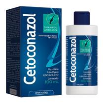 Shampoo Anticaspas 100ml Forte Anti Fungo Coceiras Limpeza Eficaz Intensa Profunda Cabelos Prevent