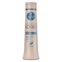 Shampoo Antidanos Bendito Loiro Haskell 500ml