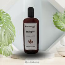 Shampoo Antifrizz