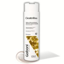 Shampoo Antifrizz/Efeito liso Pós Progressiva Cicatriliso 250ml Gaboni