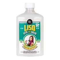 Shampoo Antifrizz Liso, Leve And Solto Lola Cosmetics 250ml