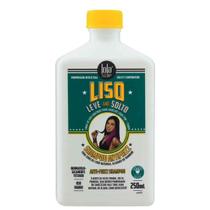 Shampoo Antifrizz Liso Leve e Solto 250ml - Lola Cosmetics