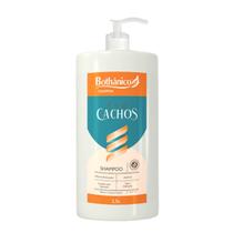 Shampoo Antifrizz Pró Cachos 2.5L Bothanico Shampoo Antifrizz Pró Cachos 2.5L Bothanico