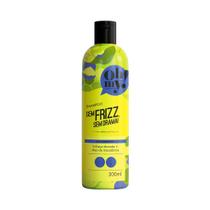 Shampoo Antifrizz Sem Frizz, Sem Drama, Oh My - 300ml