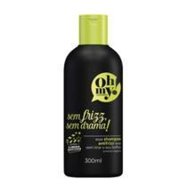 Shampoo Antifrizz Vegano Oh My! Sem Frizz, Sem Drama! 300ml Shampoo Antifrizz Vegano Oh My! Sem Frizz, Sem Drama! 300ml