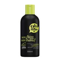 Shampoo Antifrizz Vegano Oh My! Sem Frizz, Sem Drama! 300ml