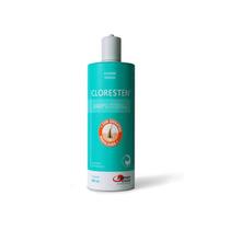Shampoo Antifúngico e Antibacteriano Cloresten - Agener - 500ml