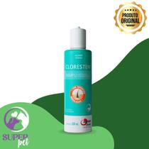 Shampoo Antifúngico E Antibacteriano Cloresten De 200ml