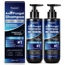 Shampoo Antifúngico Tuymec para Psoríase 2 x 300 ml Shampoo Antifúngico Tuymec para Psoríase 2 x 300 ml