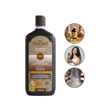 Shampoo Antigrisalho Escurece os Fios Tio Nacho 415ml