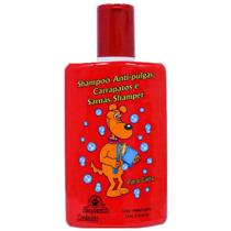Shampoo antiguidade carrapatos e sarnas shampet