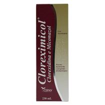 Shampoo Antimicrobiano Cepav Cloreximicol - 230 mL