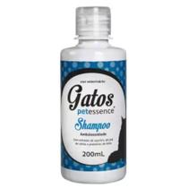 Shampoo Antioleosidade Gatos 200ml