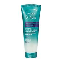 Shampoo Antioleosidade Micelar Eudora Siàge 250ml