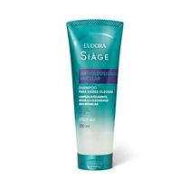 Shampoo Antioleosidade Micelar Eudora Siàge 250ml
