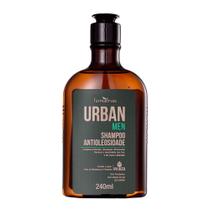Shampoo Antioleosidade Urban Men 240ml