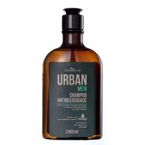 Shampoo Antioleosidade Urban Men Farma Ervas 240Ml