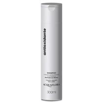 Shampoo Antioxidante Violeta e Alecrim Normais ou Mistos Acquaflora 300ML