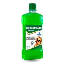 Shampoo Antiparasitário Dug's World Pet Cães 500ml