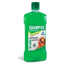 Shampoo Antiparasitário Dugs 500ml Shampoo Antiparasitário Dugs 500ml