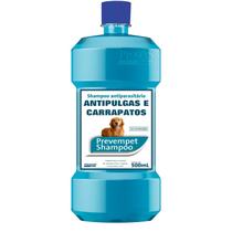 Shampoo Antiparasitário Prevempet Provets 500ml