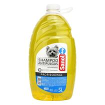 Shampoo antipulgas 5l sanol dog (6305)
