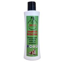 Shampoo Antipulgas Carrapato Piolhos Sarna Prev Dog 350 Ml - Medicinal