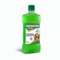 Shampoo Antipulgas Carrapatos Cães World 500ml