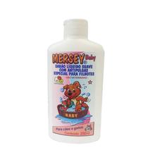 Shampoo antipulgas mersey baby para cães e gatos filhotes 250 ml