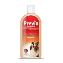 Shampoo Antipulgas Previn - 500ml