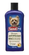 Shampoo antipulgas sanol dog 500ml 6300 Shampoo antipulgas sanol dog 500ml 6300