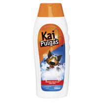 Shampoo Antipulgas VetSense Kai Pulgas para Cães - 500 mL