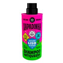 Shampoo Antiquebra Lola Cosmetics Escudo Liso Ativado Xapadinha 250ml