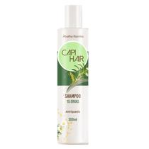 Shampoo Antiqueda 15 Ervas Capi Hair Abelha Rainha 300ml