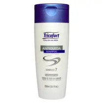 Shampoo Antiqueda 250 ml - Tricofort