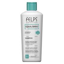 Shampoo Antiqueda 250ml Equilíbrio Felps Shampoo Antiqueda 250ml Equilíbrio Felps