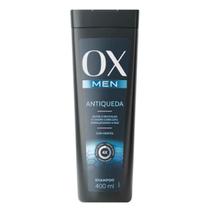 Shampoo Antiqueda 400ml - OX Men