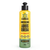 Shampoo Antiqueda Adiós Queda 300ml Chikas