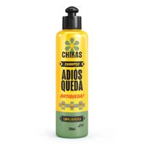 Shampoo Antiqueda Adiós Queda 300ml - Chikas