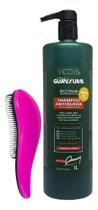 Shampoo Antiqueda Cabelos Oleosos 1 Litro Guanxuma Vedis Shampoo Antiqueda Cabelos Oleosos 1 Litro Guanxuma Vedis