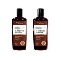 Shampoo Antiqueda Caffeine's Therapy Magic Science 240ml 2Un