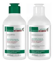 Shampoo Antiqueda Capicidil + Condicionador Antiqueda Capicidil