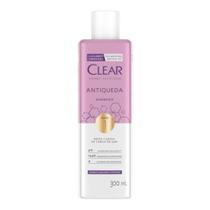 Shampoo antiqueda clear derma solutions com 300ml - UNILEVER