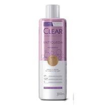Shampoo Antiqueda Clear Derma Solutions Woman 300ml