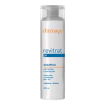Shampoo Antiqueda Dermage - Revitrat OP