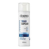 Shampoo Antiqueda Doono Triad Capilar 200ml Shampoo Antiqueda Doono Triad Capilar 200ml