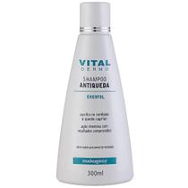 Shampoo Antiqueda Enerfol Vital Dermo 300Ml