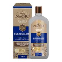 Shampoo Antiqueda Engrossador 415ml - Tío Nacho